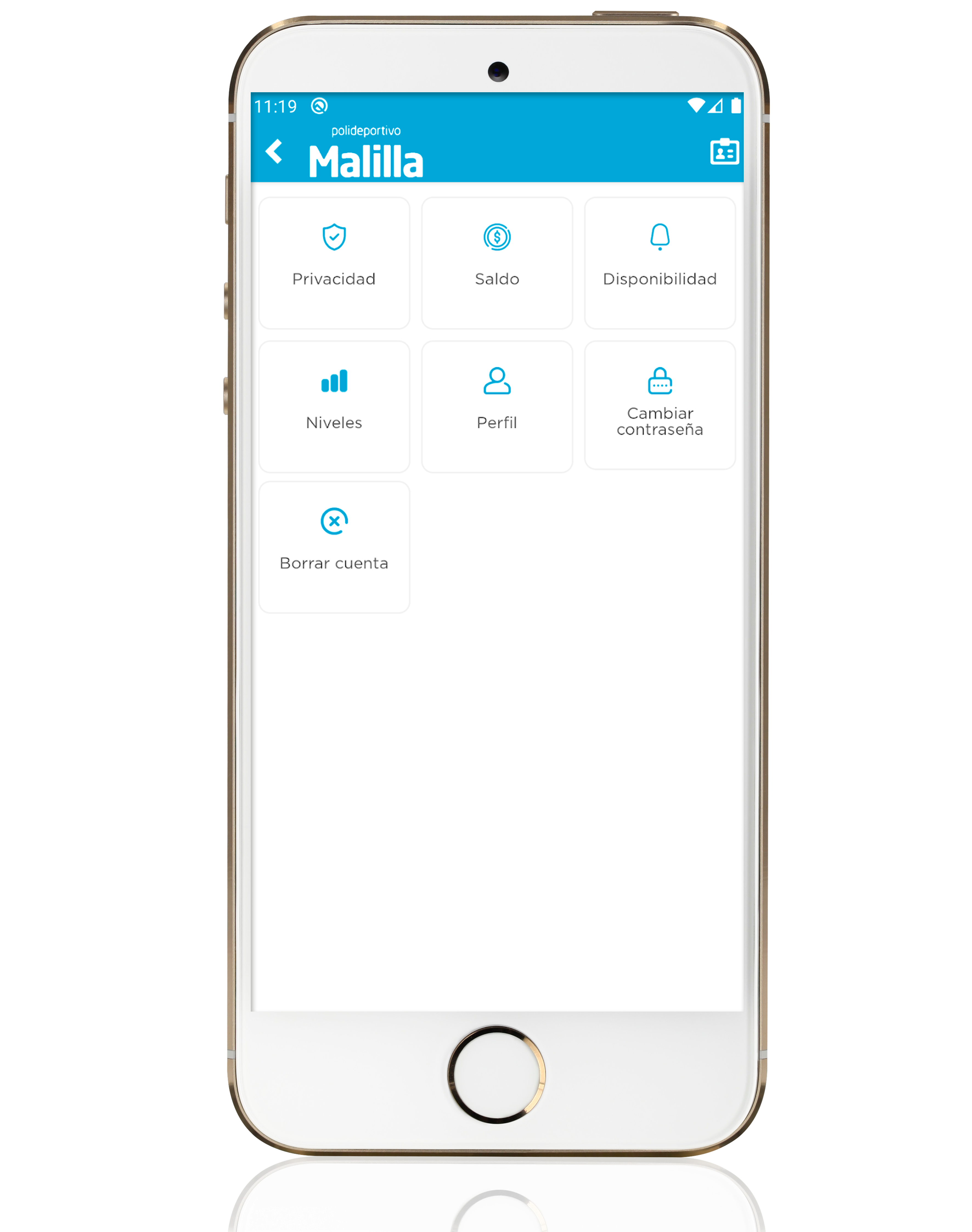 malilla-app app malilla reserva de pista